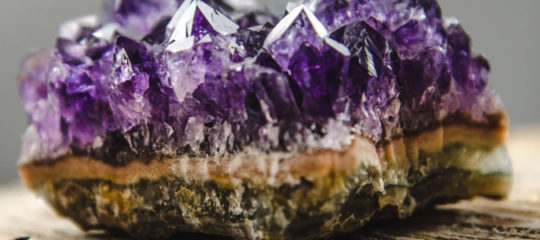 Virtues of amethyst stone