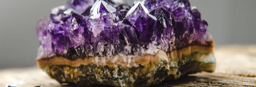 Virtues of amethyst stone